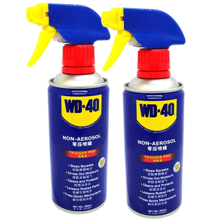 WD-40 多用途金属养护剂 350毫升 86350x24 24瓶/箱